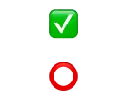 check circle